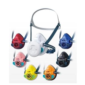 重松 防毒・防塵マスク TW-01SC（M） マスクのみ : PAINT WEB SHOPPERS