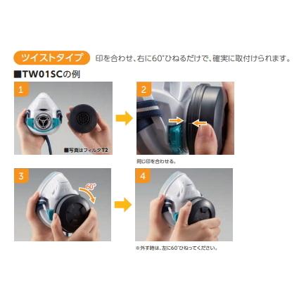 重松 防毒・防塵マスク TW-01SC（M） マスクのみ : PAINT WEB SHOPPERS