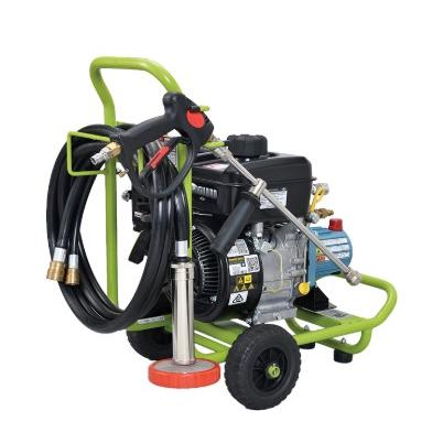 マルテー大塚 開放型高圧洗浄機 MTウオッシャーマン OT-1513G 本体のみ