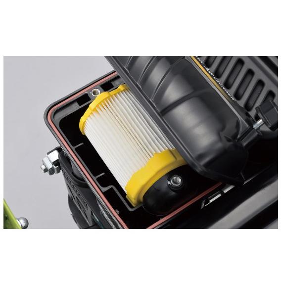 マルテー大塚 開放型高圧洗浄機 MTウオッシャーマン OT-1513G 本体のみ / 標準セット 各種の画像