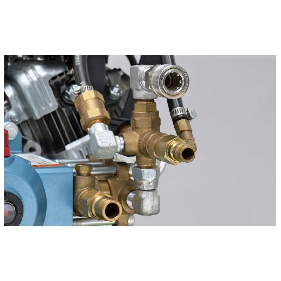 マルテー大塚 開放型高圧洗浄機 MTウオッシャーマン OT-1513G 本体のみ