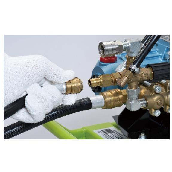 マルテー大塚 開放型高圧洗浄機 MTウオッシャーマン OT-1513G 本体のみ