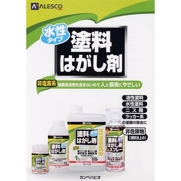 水性タイプ 塗料はがし剤 100ml カンペハピオ ペンキ 塗料 Khp 071 ペイントジョイyahoo 店 通販 Yahoo ショッピング