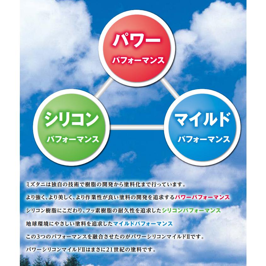 期間限定P10倍】 パワーシリコンマイルドII 16kgセット (弱溶剤 期間限定P10倍】 パワーシリコンマイルドII 16kgセット (弱溶剤