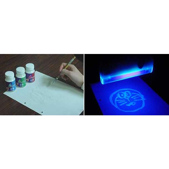 マジックルミノペイント 50g 3色セット ブラックライト シンロイヒ Sp 101 ペイントジョイyahoo 店 通販 Yahoo ショッピング