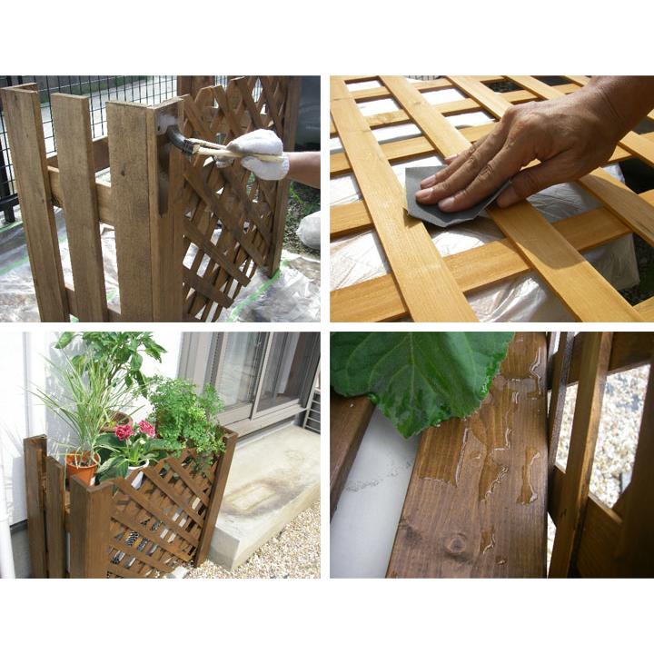 ストアポイント10倍】 キシラデコール やすらぎ クリヤー 16L 大阪ガス  