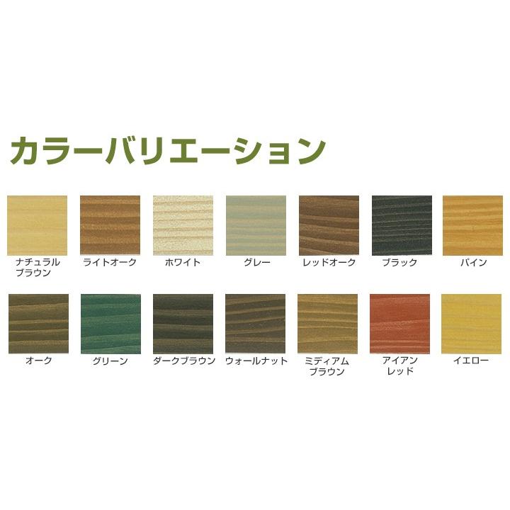 バトン Vaton 各色 3 7l 塗料 Diy 木材保護塗料 ウッドデッキ 木部用塗料 大谷塗料 Wd 017 ペイントジョイyahoo 店 通販 Yahoo ショッピング