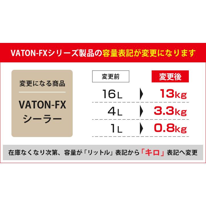 バトンシーラー　16L（13kg）　（バトン色押さえ用　大谷塗料　VATON）