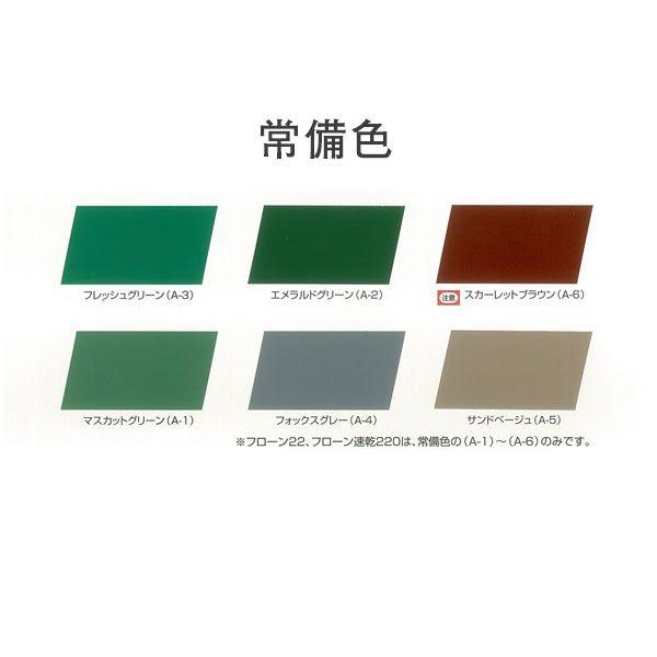 エコトップ遮熱 フォックスグレー 12kgセット (東日本塗料/防水/外装