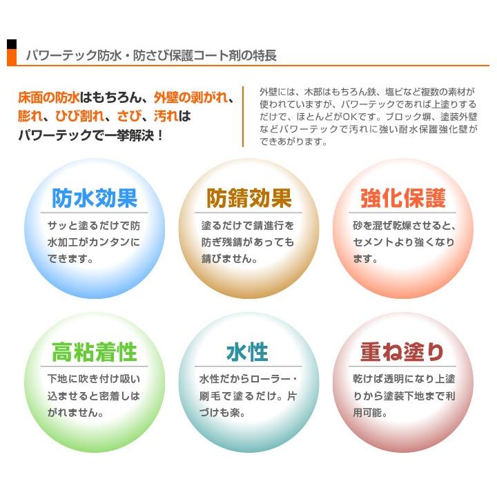 パワーテック 防水&防さび保護コート剤 18kg (一般赤ラベル/丸長商事/ペンキ/塗料) :wp-167:ペイントジョイYahoo!店 - 通販 - Yahoo!ショッピング パワーテック 防水&防さび保護コート剤 18kg (一般赤ラベル/丸長商事/ペンキ/塗料) :wp-167:ペイントジョイYahoo!店 - 通販 - Yahoo!ショッピング
