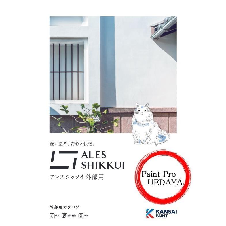 関西ペイント アレスシックイ 外部用バインダー 15Kg : ペイント