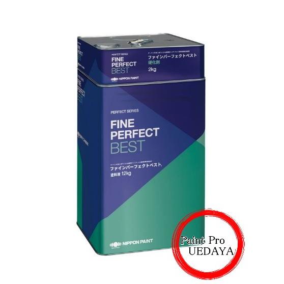 ファインパーフェクトベスト 1.2kg使用 ニッペファインパーフェクトベスト