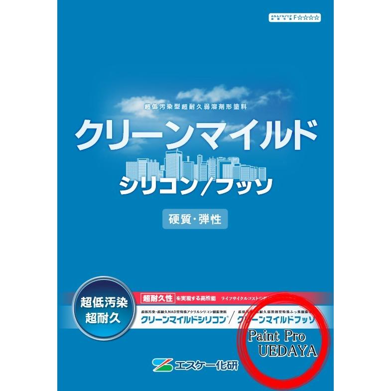 セット✁ クリーンマイルドフッソ 15kg Ｃ色 ≪エスケー化研≫ されている