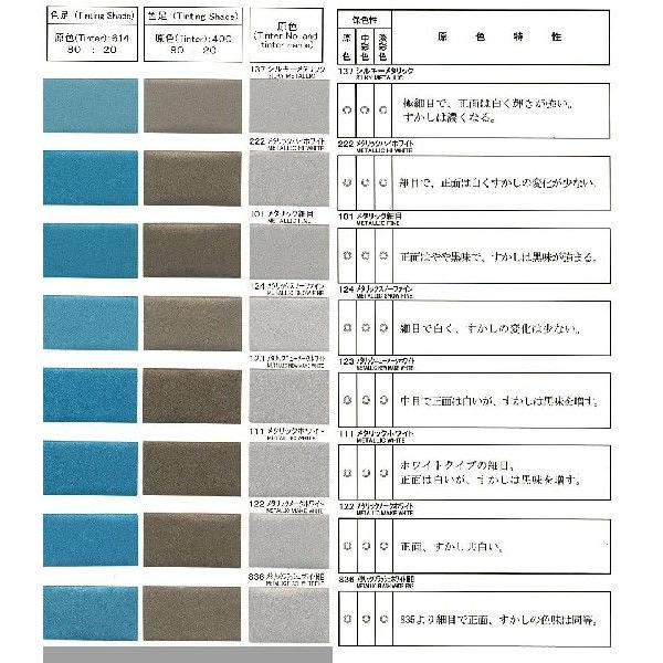 レタンPG80 842 スターダストメタリック 容量0.9kg : PaintShopペン