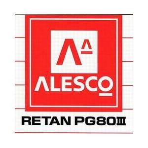 レタンPG80 691 ニューライプオレンジ 容量0.9kg : PaintShopペン