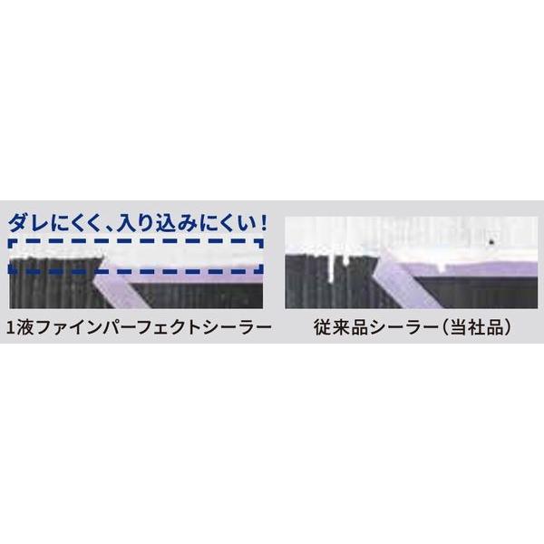 1液ファインパーフェクトシーラー 透明・ホワイト 14kg : PaintShop 