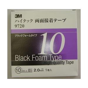 3M ハイタック両面テープ 9720 7mm×8m 2巻入り : PaintShopペン