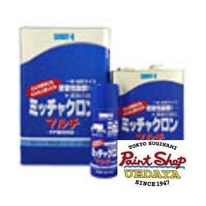 送料無料】 ミッチャクロン マルチ 16L : ペイントショップウエダヤ 