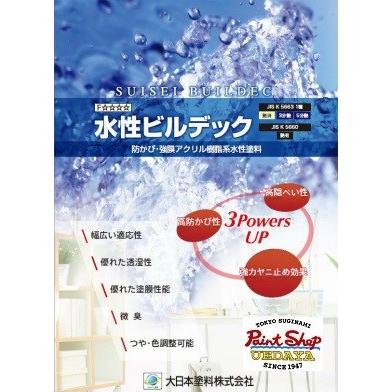 大日本塗料 水性ビルデック