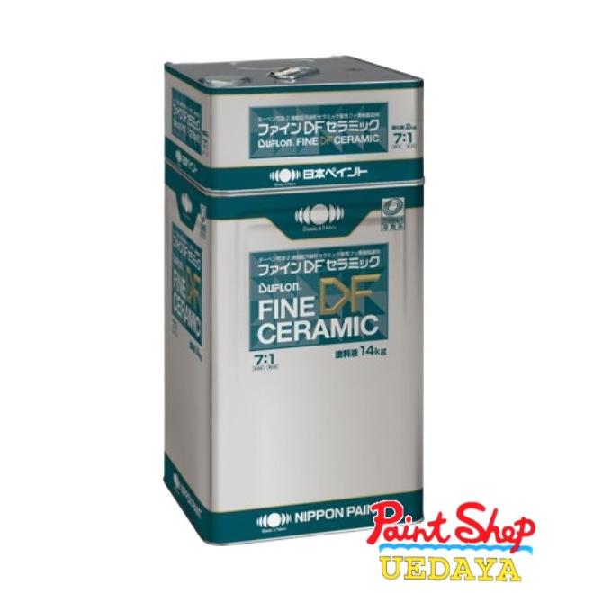 ファイン４Fセラミック 艶有 ND色（標準色濃彩色） 艶調製品 15Ｋｇ