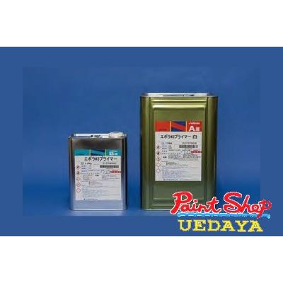 日本特殊塗料 エポラ#3プライマー 16.5Kg 【送料無料】 : ペイント