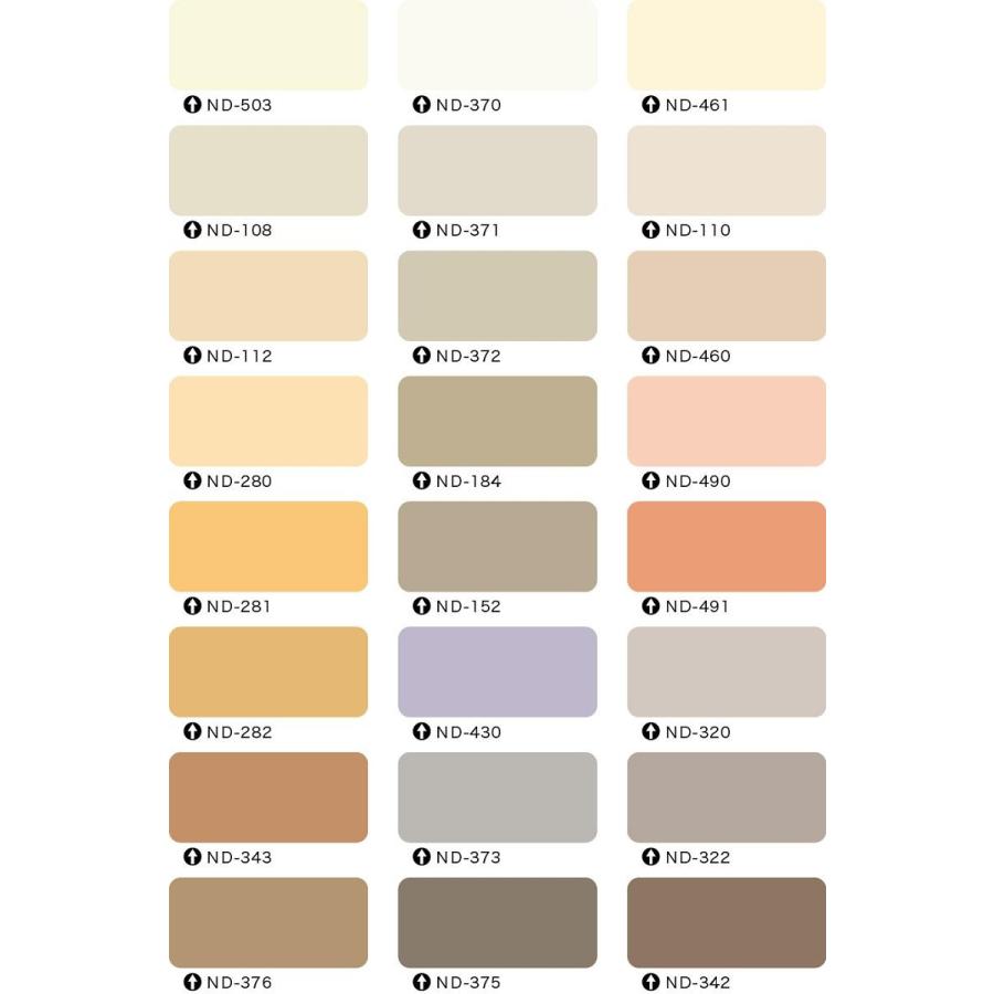 ファインパーフェクトトップSi 淡彩標準色 つや有り 15kg ターペン可溶