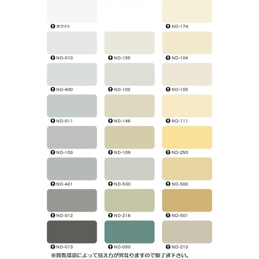 ファインSi つや有り 淡彩 標準ND色 16kgセット ターペン可溶2液形