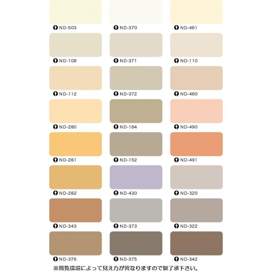 ファインSi つや有り 淡彩 標準ND色 16kgセット ターペン可溶2 ファインSi つや有り 淡彩 標準ND色 16kgセット ターペン可溶2
