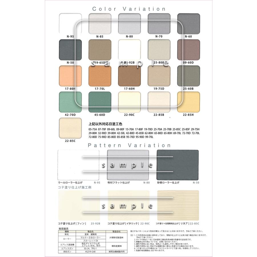 キクスイガイナ 外装用 白 14kg 断熱セラミック塗材省エネ・断熱塗料 菊水化学工業｜paintshop｜06