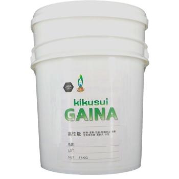 菊水化学工業 キクスイガイナ 外装用 白 7kg 断熱セラミック塗材省エネ 