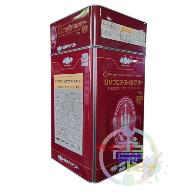 UVプロテクトクリア艶あり サイディング