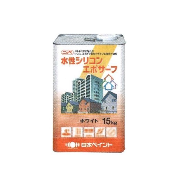 送料無料】ニッペ 水性シリコンエポサーフ 15kg : 生活ショップ DIY 
