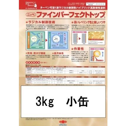 送料無料】ニッペ ファインパーフェクトトップSi 5分艶有 中 送料無料】ニッペ ファインパーフェクトトップSi 5分艶有 中
