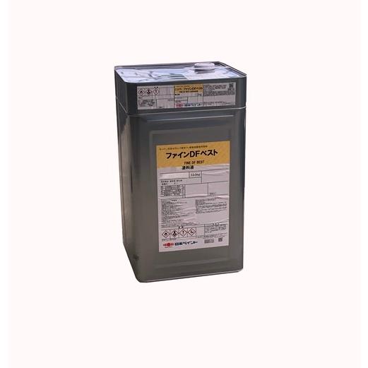 送料無料】ニッペ ファインDFベスト 15kgセット : 生活ショップ