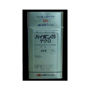 送料無料】ニッペ ハイポン20デクロ ホワイト 20kgセット : 生活 