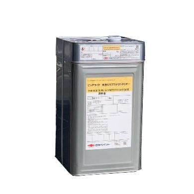 送料無料】ニッペ 水性UVプロテクトクリヤー 3分つや有 15kg