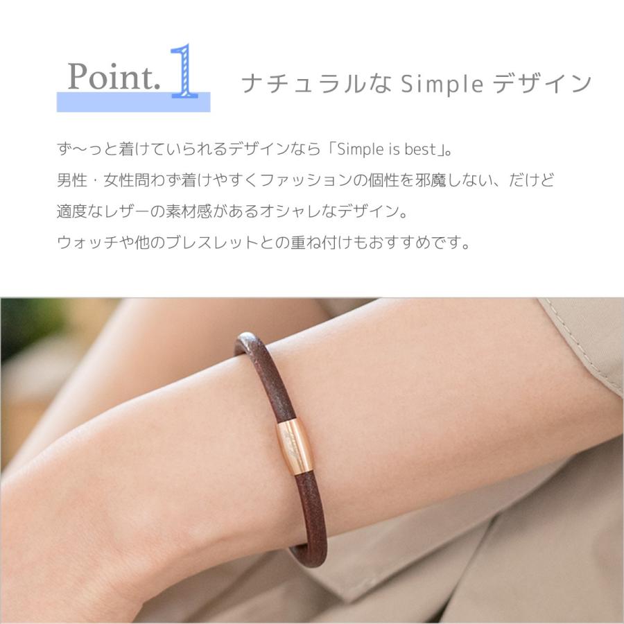 Lauss ペア ブレスレット つけっぱなしレザー ペアブレスレット タイプb Klb015b 長方形パッケージ Conpact Klb015b ペアアクセサリーlauss 通販 Yahoo ショッピング