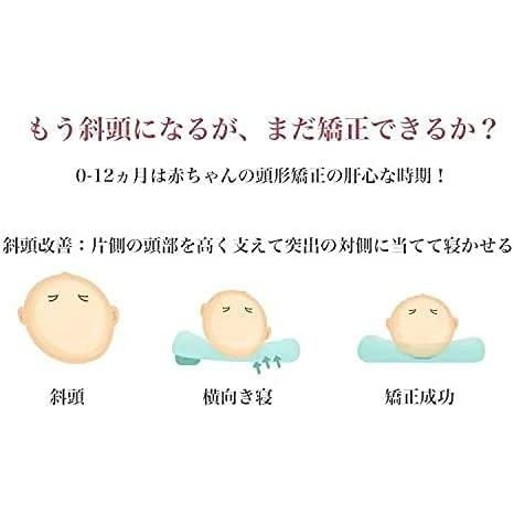 ベビー枕 赤ちゃん 枕 ベビーまくら 新生児絶壁防止 向き癖防止枕 枕矯正 枕スリーパー 洗える 高さ調整 斜頭 変形 猫背 寝姿を 頭の形が良くなる 汗とり Baby01 Pair Awesome Store 通販 Yahoo ショッピング