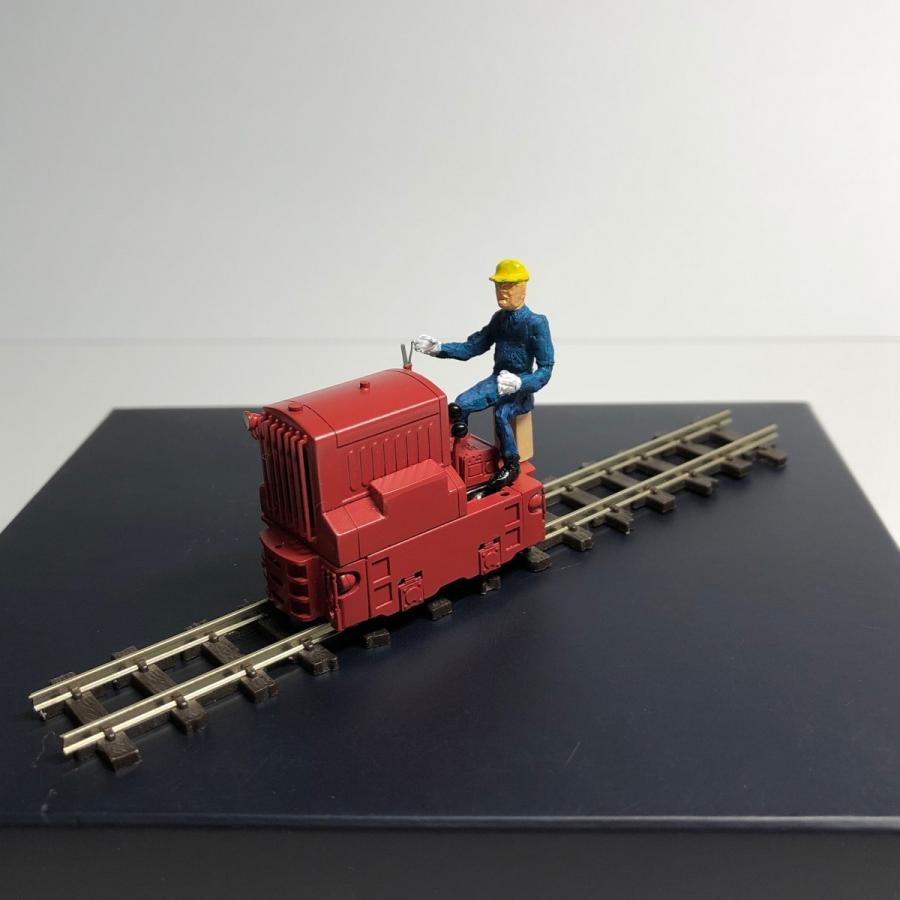 ペアーハンズ　1/48 On18(9mm) 細倉鉱業2t GLキット 未開封 完成品】Oナロー 細倉鉱業2tGL : ペアーハンズYahoo!店 - 通販 - Yahoo