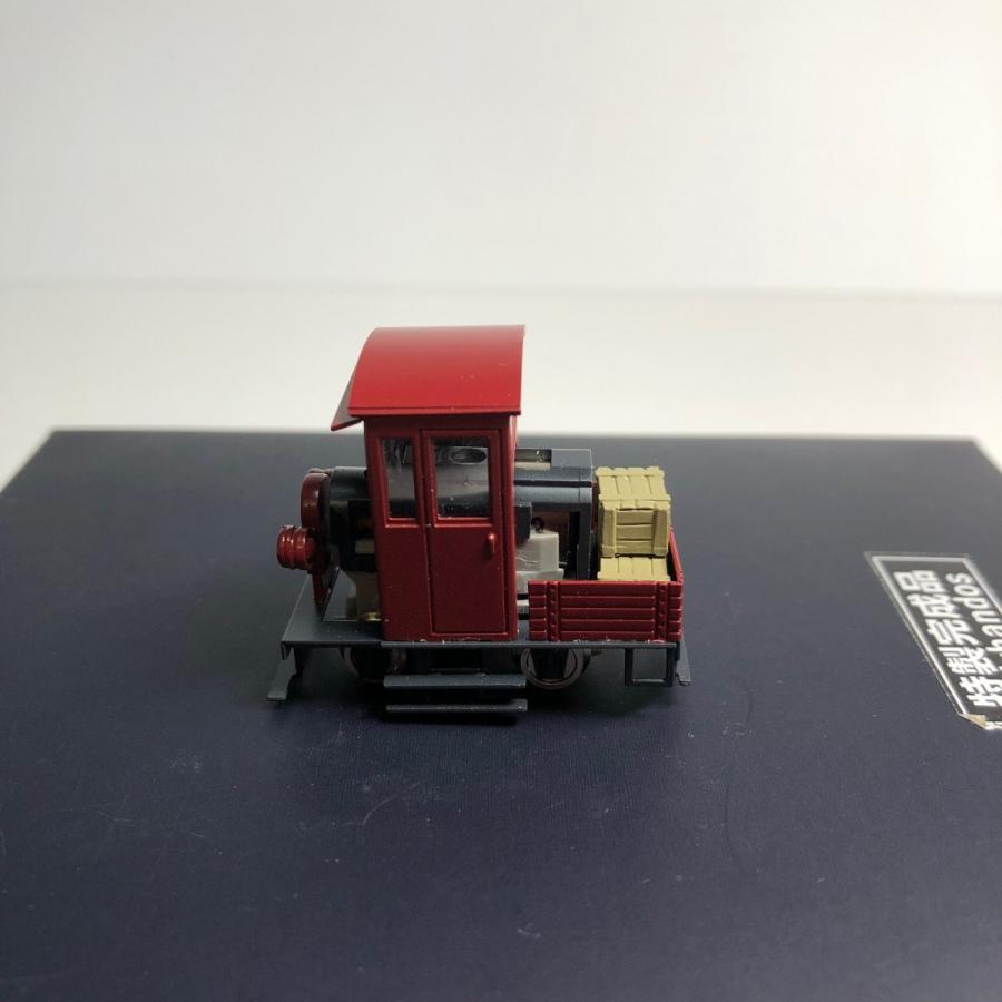 完成品】HOナロー はこてつ動力付レールカー : ペアーハンズYahoo!店