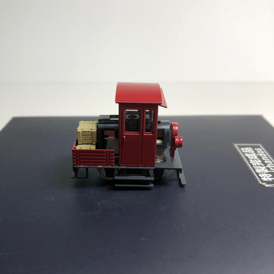 完成品】HOナロー はこてつ動力付レールカー : ペアーハンズYahoo!店