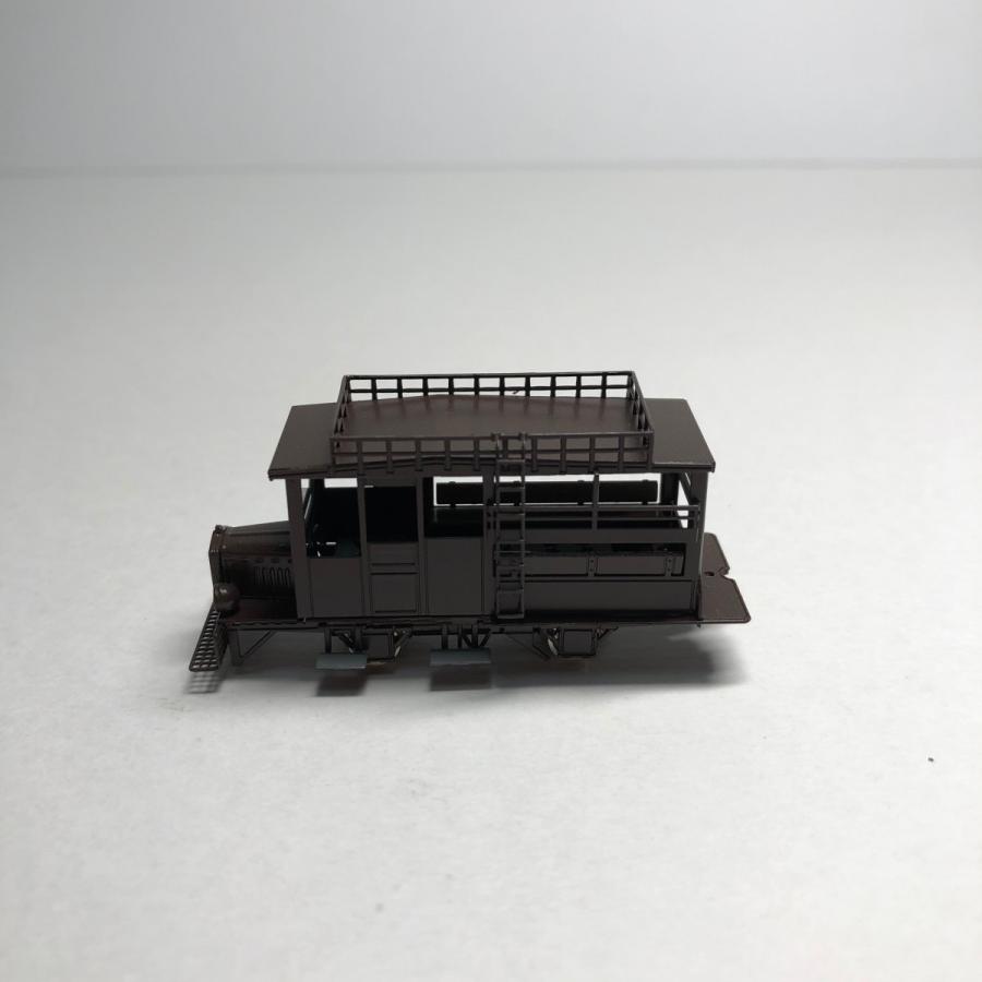 完成品】HOナロー 磐城炭鉱自動軌道車 : ペアーハンズYahoo!店 - 通販