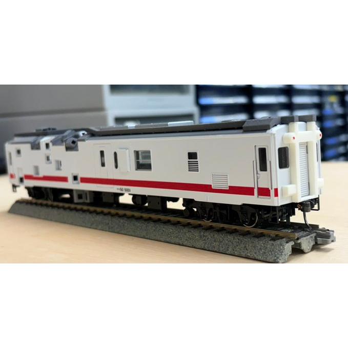 HOゲージ　マヤ50-5001完成品 |  | 02