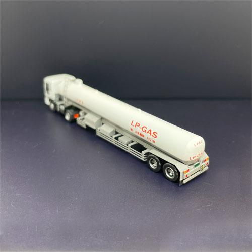完成品：LPGトレーラータンクローリー（LP-GAS） : ペアーハンズYahoo