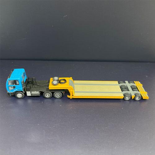 完成品：4軸16輪トレーラーキャリアカー : ペアーハンズYahoo!店