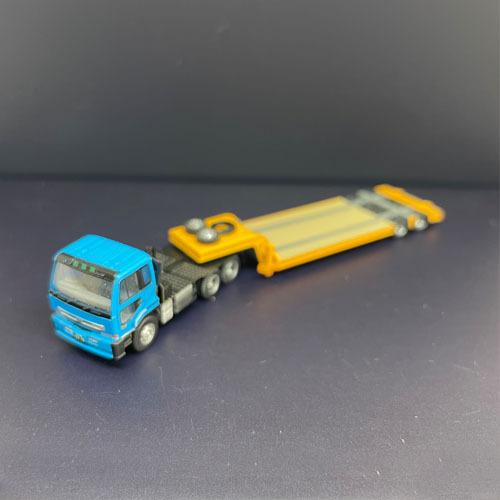 完成品：4軸16輪トレーラーキャリアカー : ペアーハンズYahoo!店