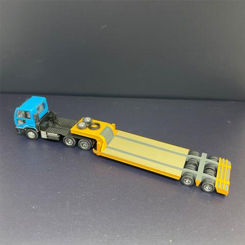 完成品：4軸16輪トレーラーキャリアカー : ペアーハンズYahoo!店