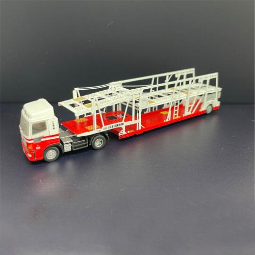 完成品：トレーラーキャリアカー日本梱包 色替2色 : ペアーハンズYahoo