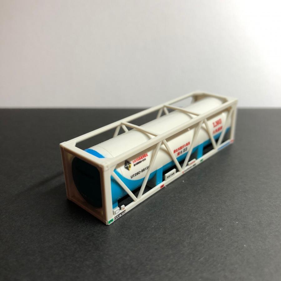 Nゲージ　タンクコンテナ　UT26Cまとめ売り タンクコンテナ UT26C 大阪ガスタイプ塗装 : ペアーハンズYahoo