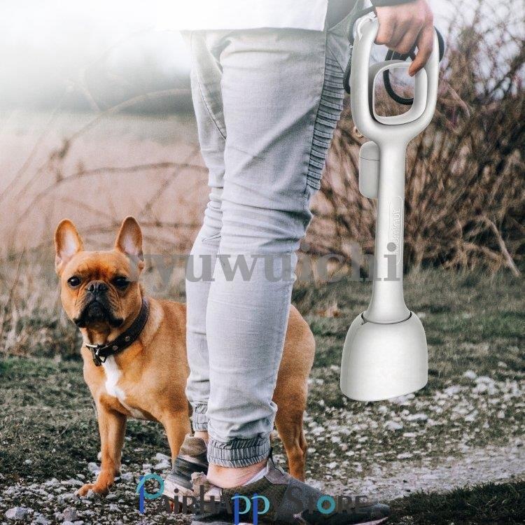 手を汚しません犬用フン取り フン処理 お散歩 ペットスコップ ペット